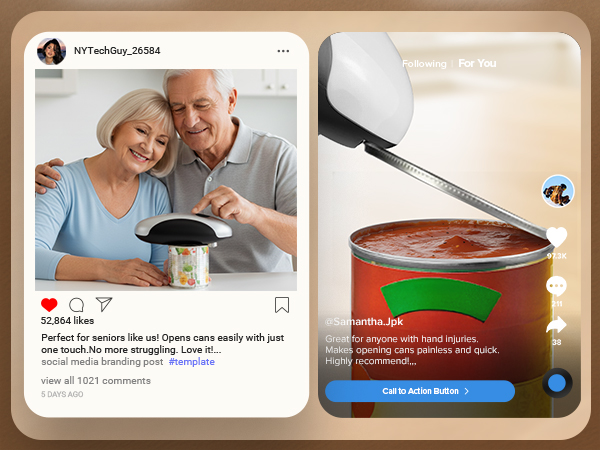 Positive recommendations from users