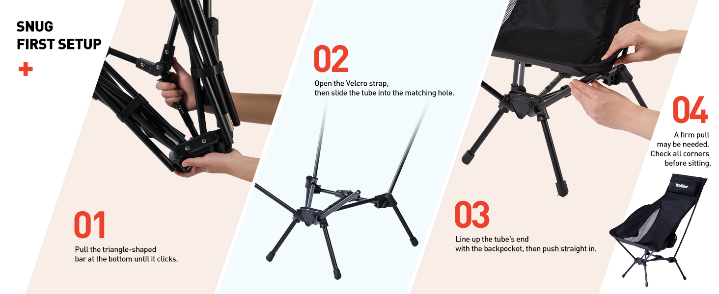 how to set up