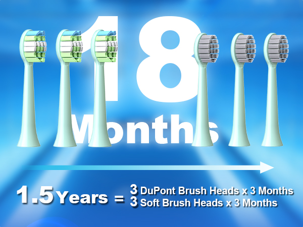 electric toothbrush