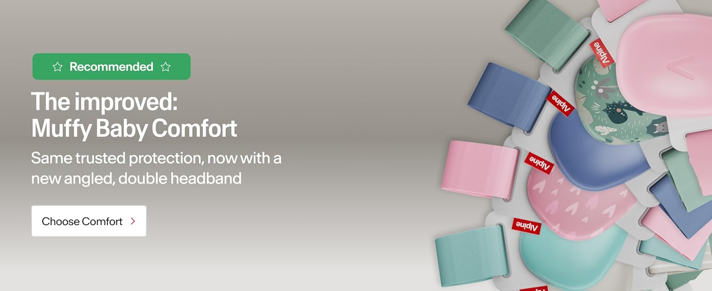 trusted hearing protection for babies