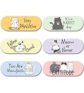 MESMOS Webcam Cover Slide, Cat Lovers Gifts for Women, Cat Gifts for Cat Lovers, Cat Lover Gifts,...