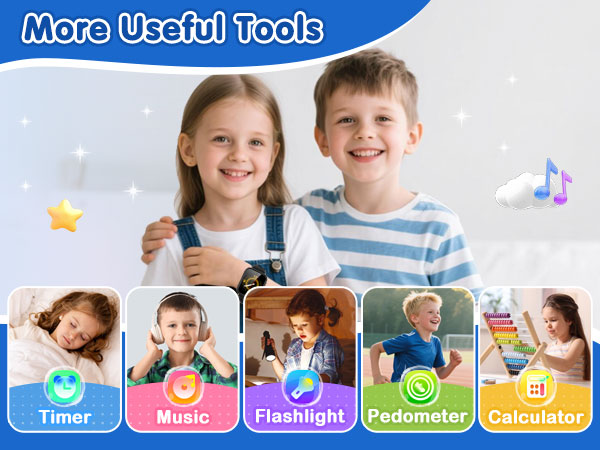 kids smart watch