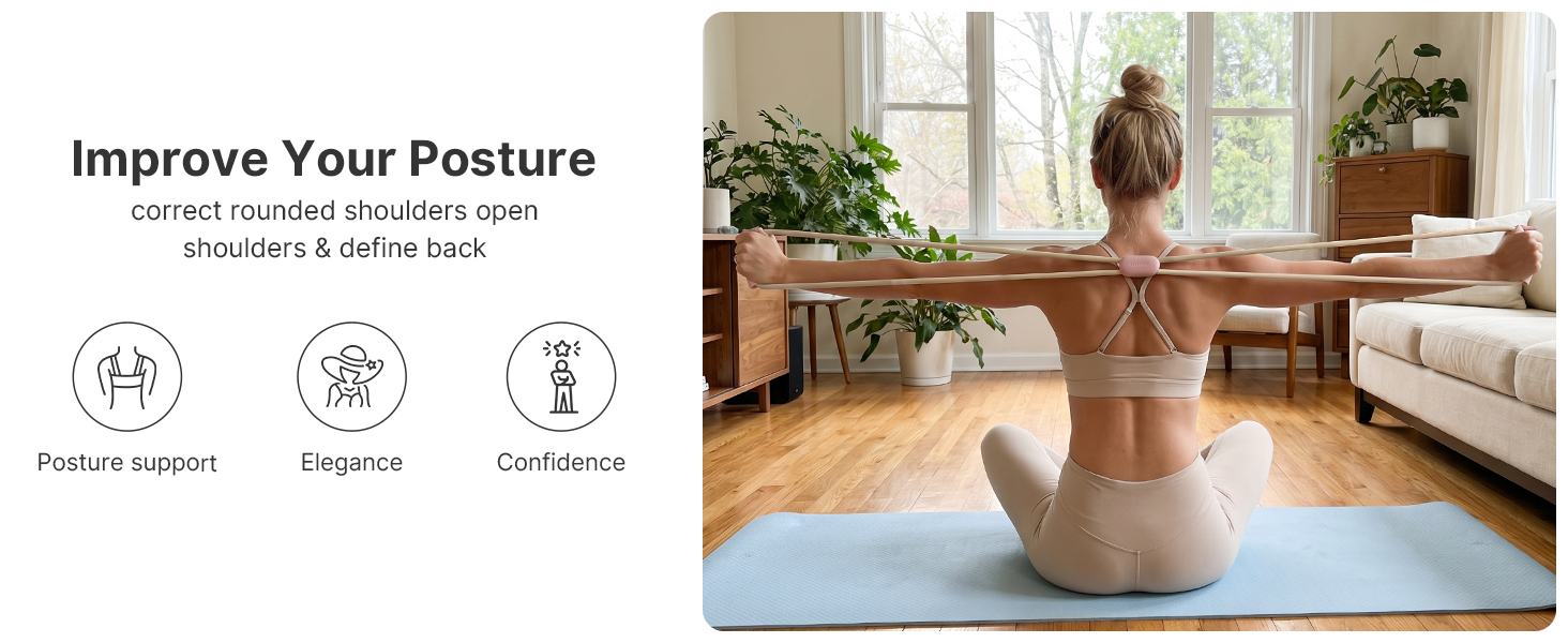 improve posture
