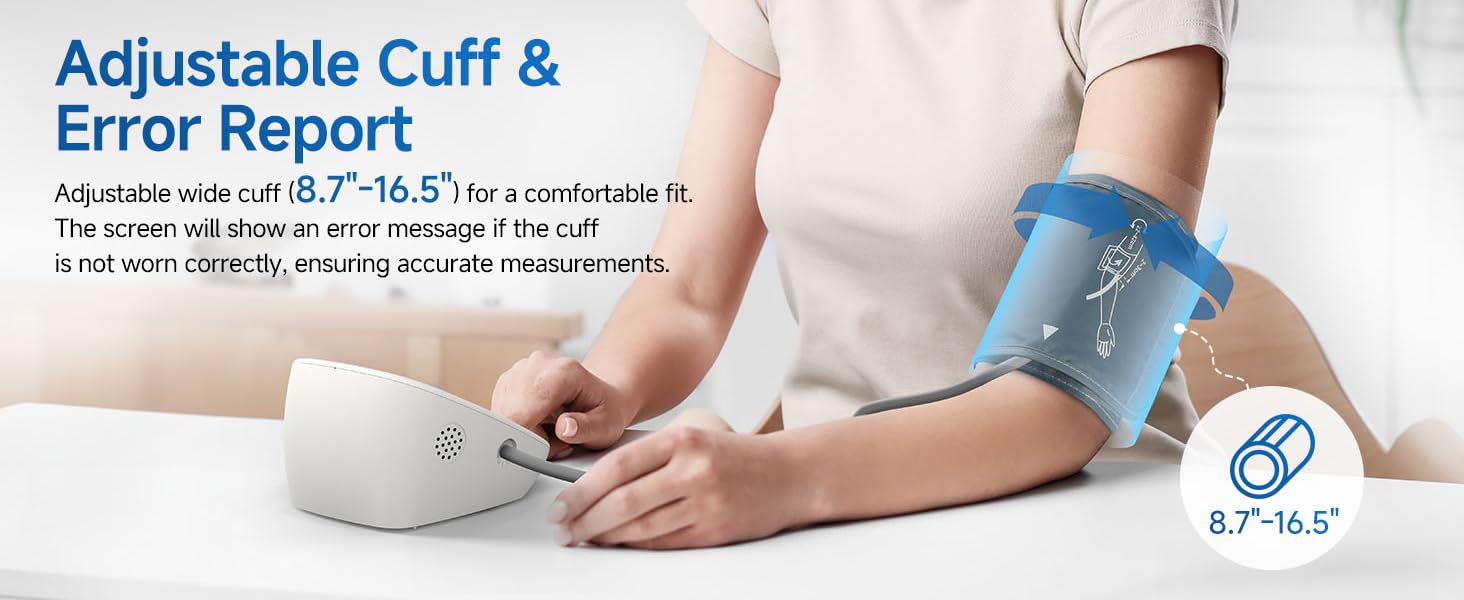 wrist blood pressure cuff