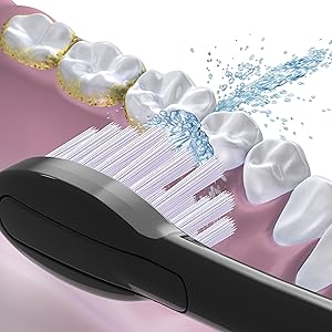 Using Sonic-Fusion Replacement Flossing Toothbrush Heads, SFRB-@EB