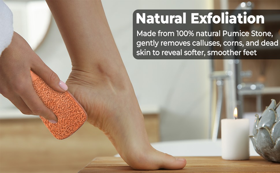 Pumice Stone for Feet