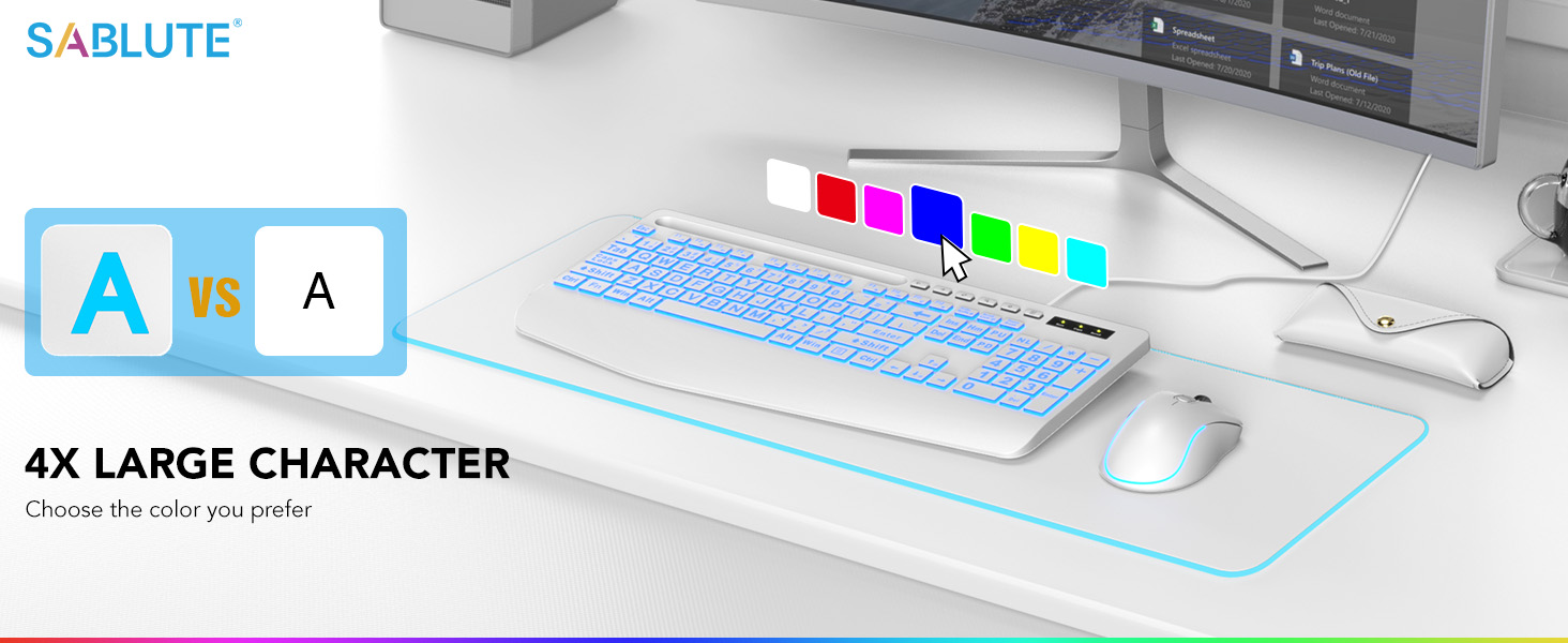 computer keyboards