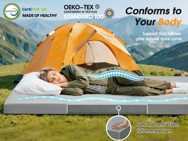 camping mattress