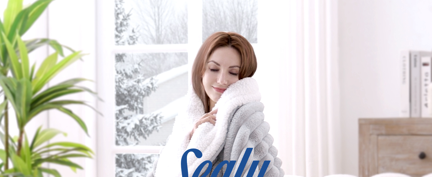 electric blanket throw