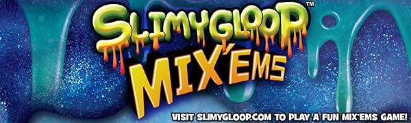 Slimygloop Mix'ems