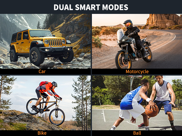 portable tire inflator