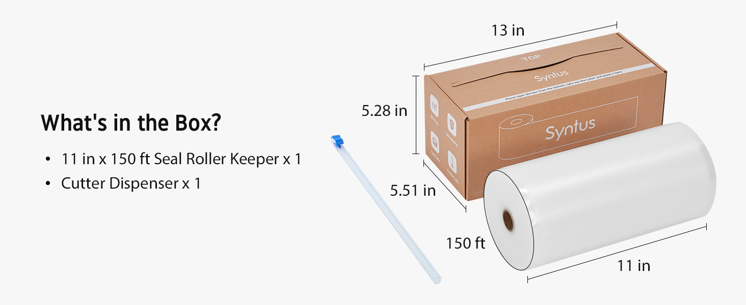 vacuum sealer rolls bags