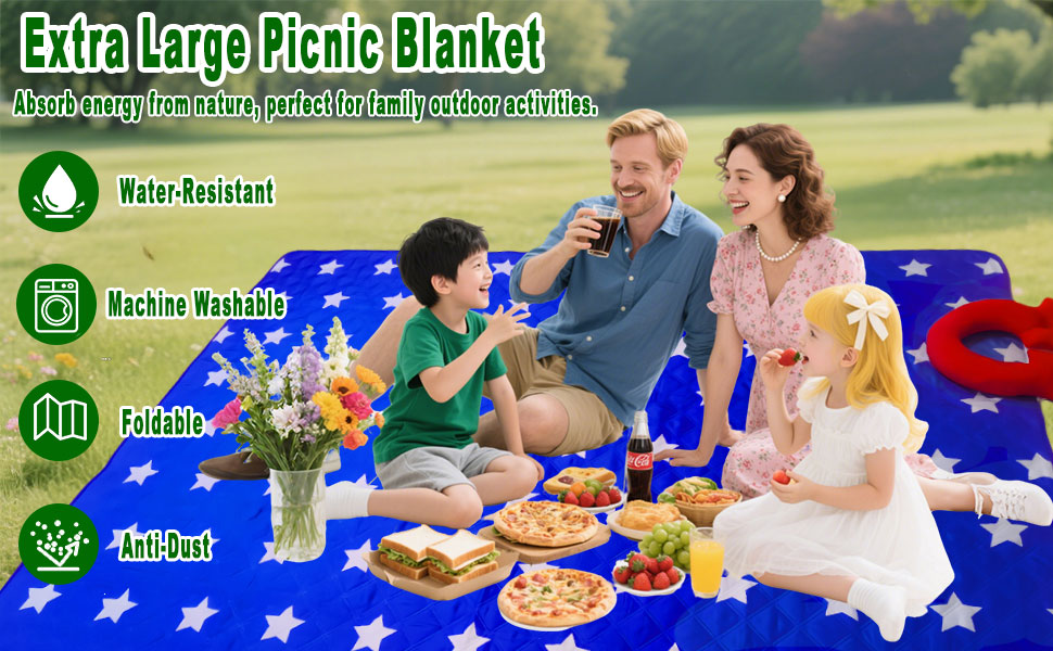 waterproof foldable picnic blanket extra large play mat outdoor manta para beach grass park camping