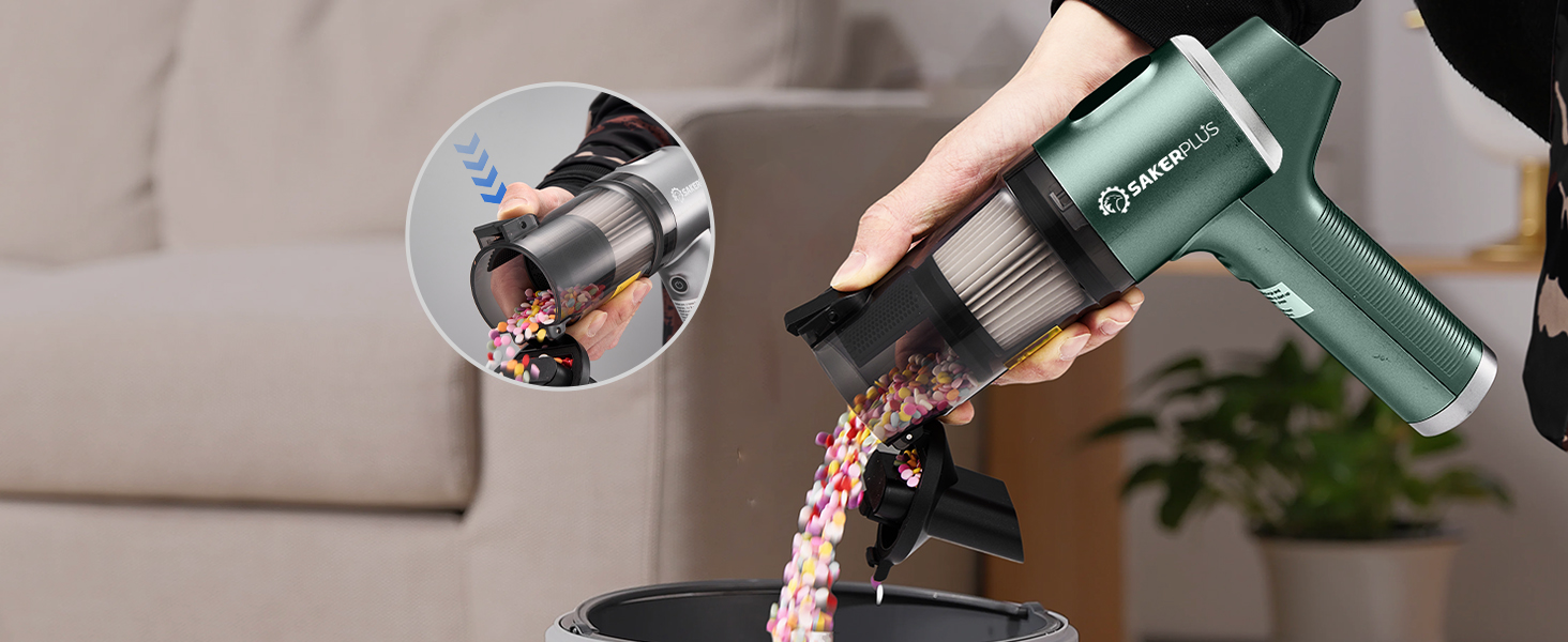 best mini vacuum for car