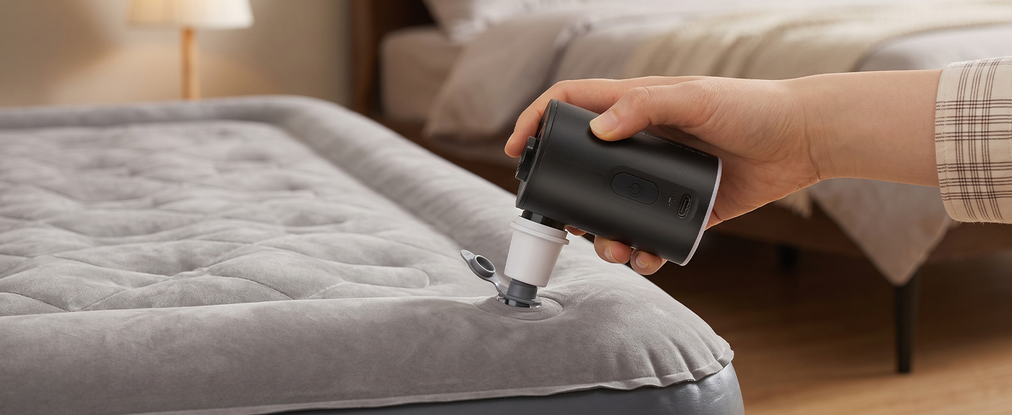 pump for air mattress
