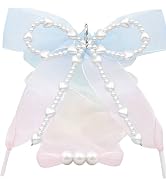 Women Gradient Organza Shoe Laces