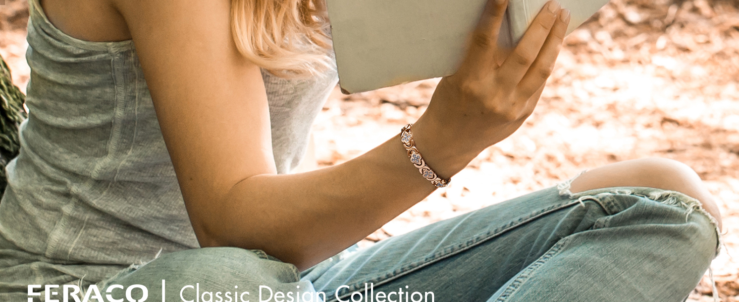 Magnetic Bracelets for Women