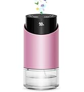 Waterless Essential Oil Diffuser Aromatherapy Scent Diffusers for Home Large Room, Car, Office, D...