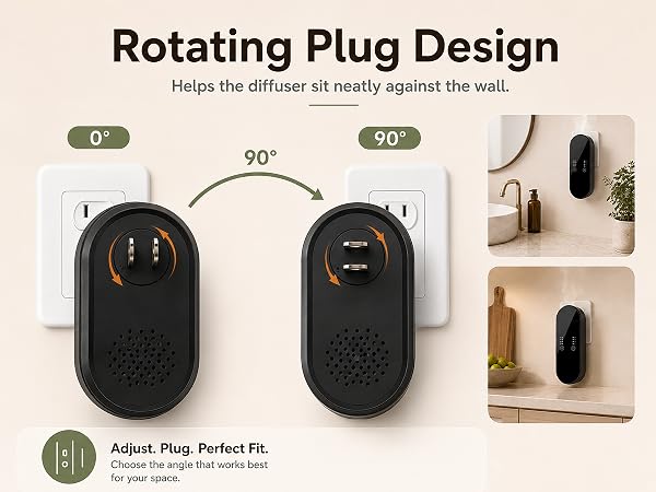 wall diffuser