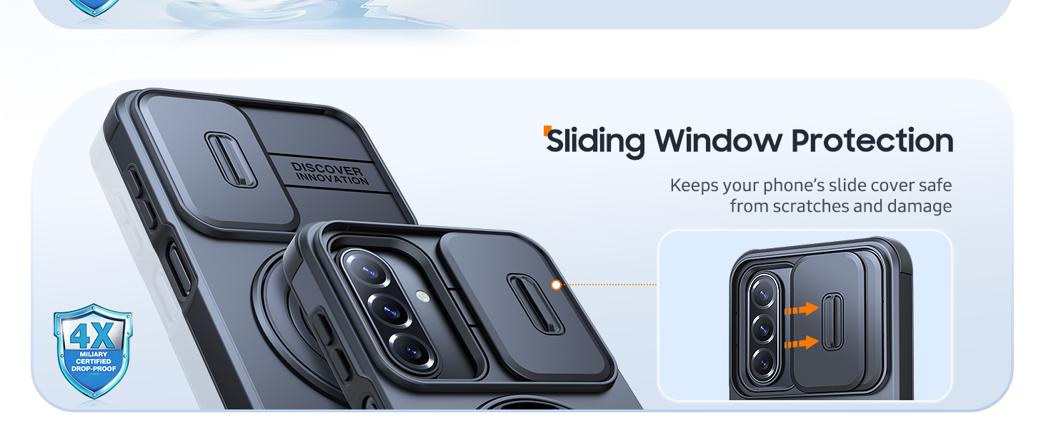 Samsung A17 Case