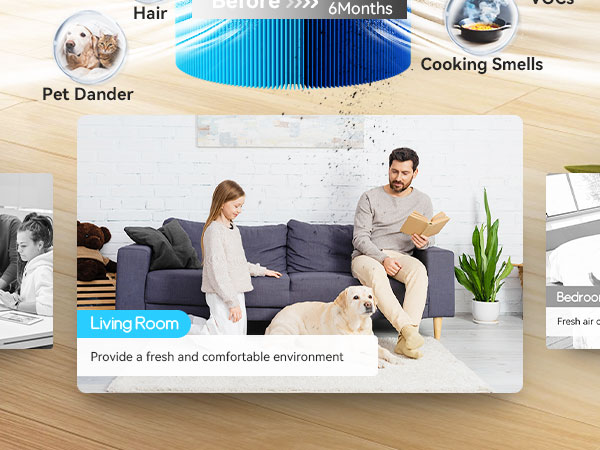 blue air filter 211i max