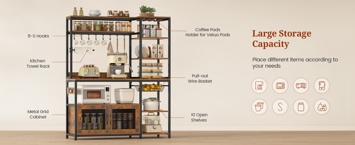 All-in-One Storage