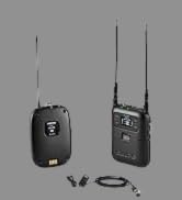 Shure Portable Digital Wireless System