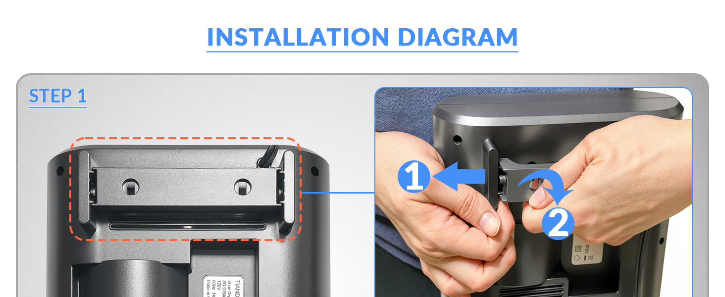 INSTALLATION DIAGRAM