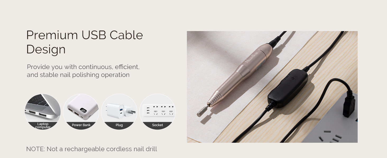 nail drill