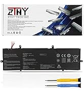 ZTHY C31N1816 Laptop Battery Replacement for ASUS Flip UX362 UX362FA Q326FA Q326FA-BI7T13 Series ...