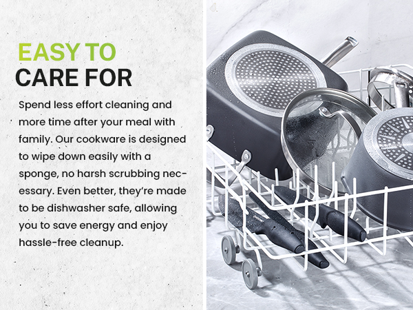 Pots and pans set nonstick cookware set nonstick frying pans kitchen cookware set