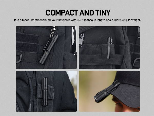 multifunctional flashlight