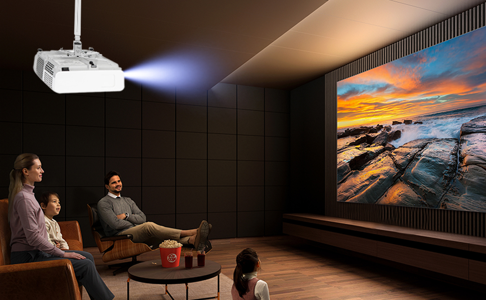 Projector Mount Wall