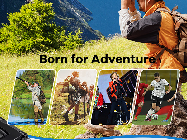 binoculars for adults high powered