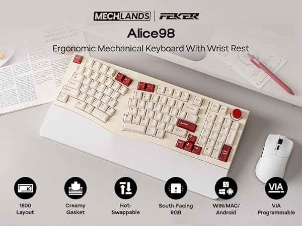 Alice98 Beige