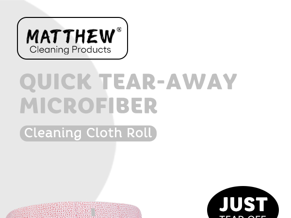 Microfiber Cleaning Cloth