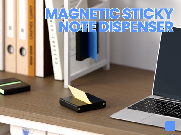 Sticky Note Dispenser