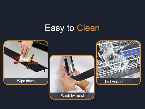 counter stove gap filler