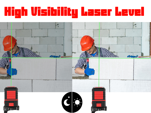 laser measuring tool