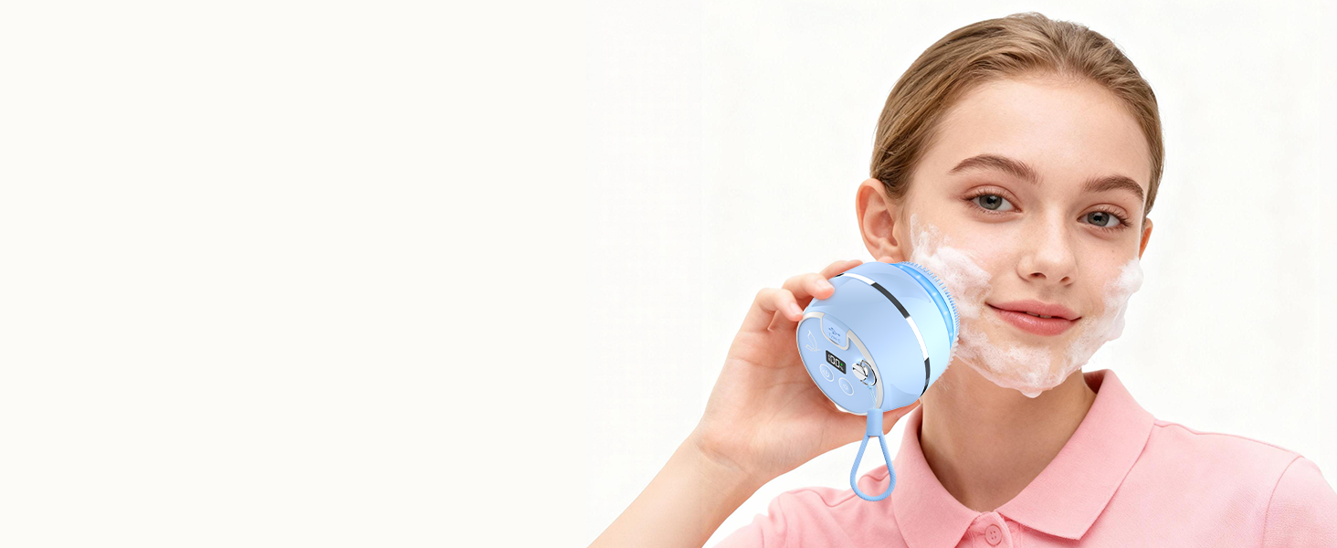 Face Scrubber