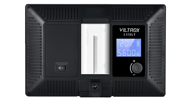 VILTROX L116T