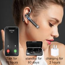 Bluetooth headset