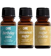 CANDECraftCo Premium Fragrance Oil Bundles – Diffuser Oils Fragrances Scented for Home, Candle So...