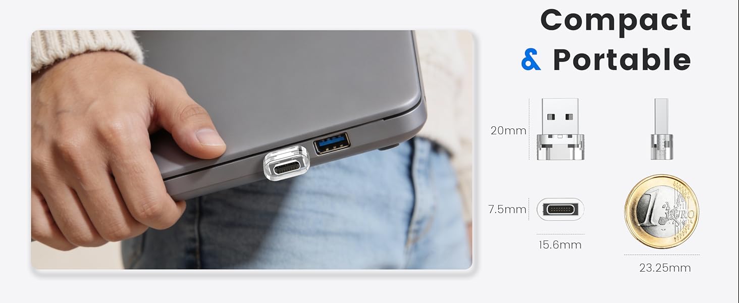 Compact &amp;amp; Portable