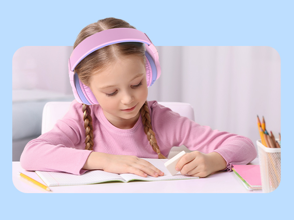 wireless headphones for kids