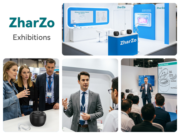 ZharZo Exhibitions