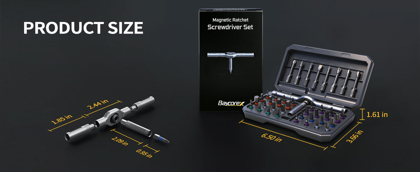 Portable Compact Tool Kit