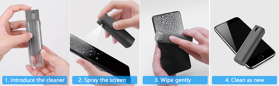 screen cleaner