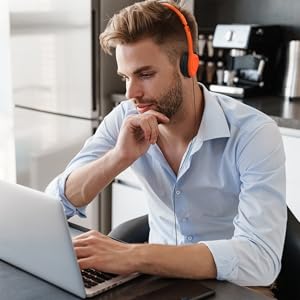 Leather Headphones Student Value Pack