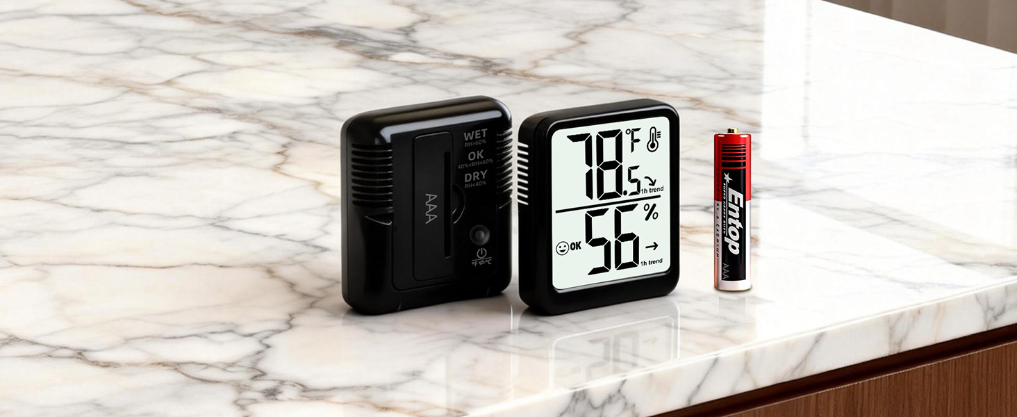 Room Thermometer Indoor